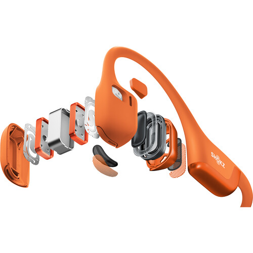 Shokz Open Run Pro 2 Mini S821-Orange - Image 6