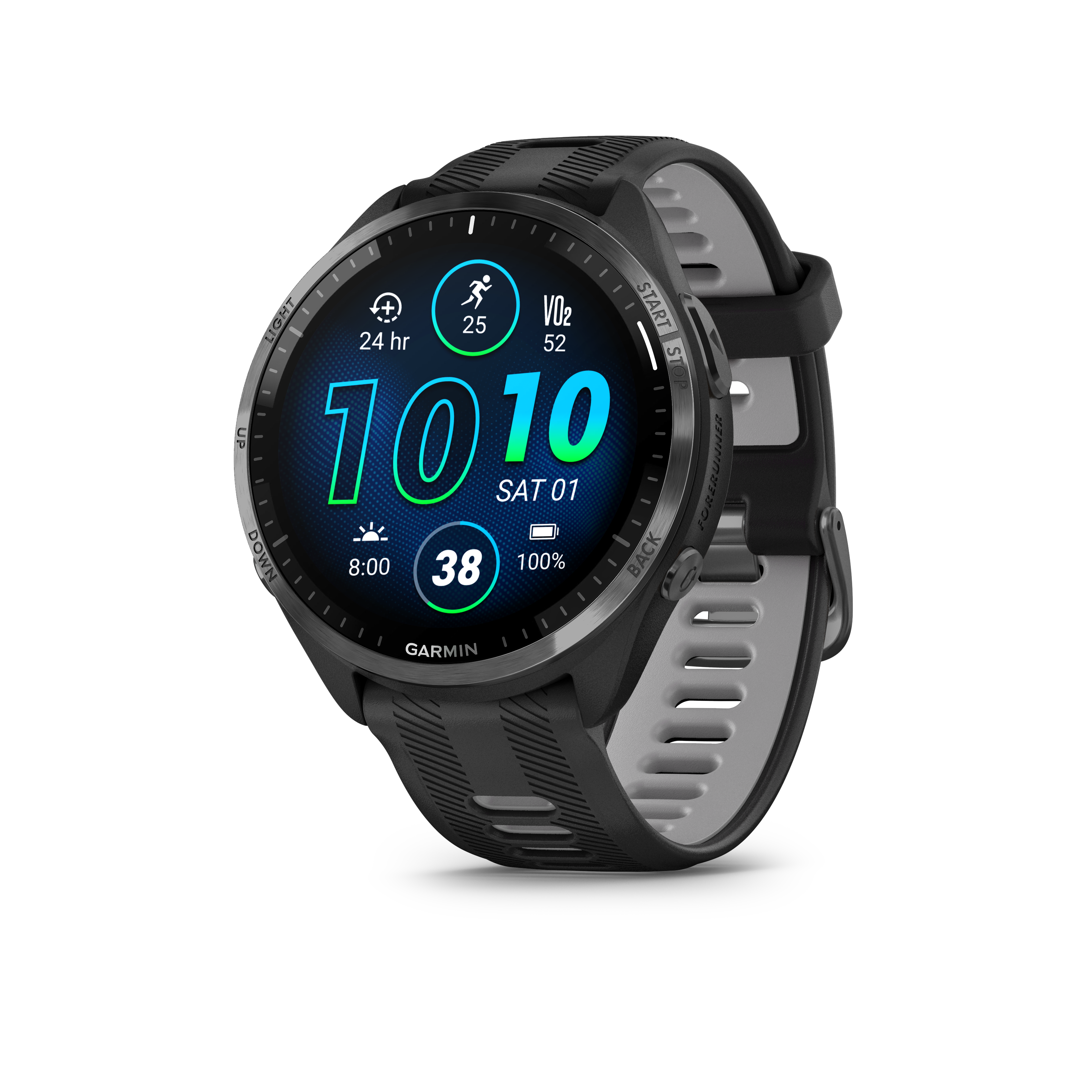 Garmin Forerunner 965-Black Eu - Image 1