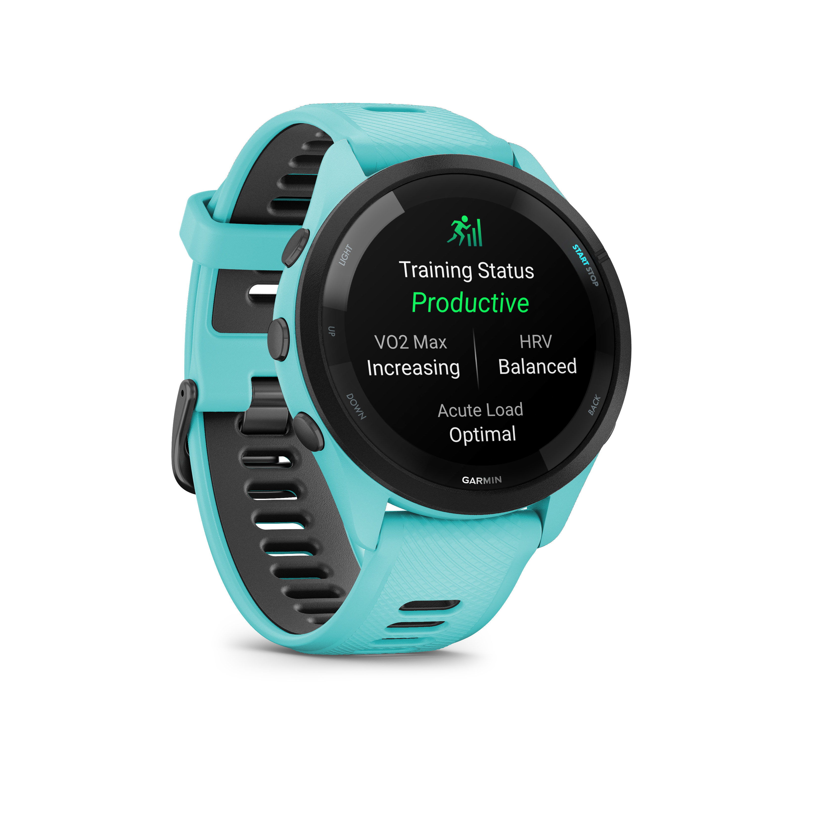 Garmin Forerunner 265 -Aqua Eu - Image 2