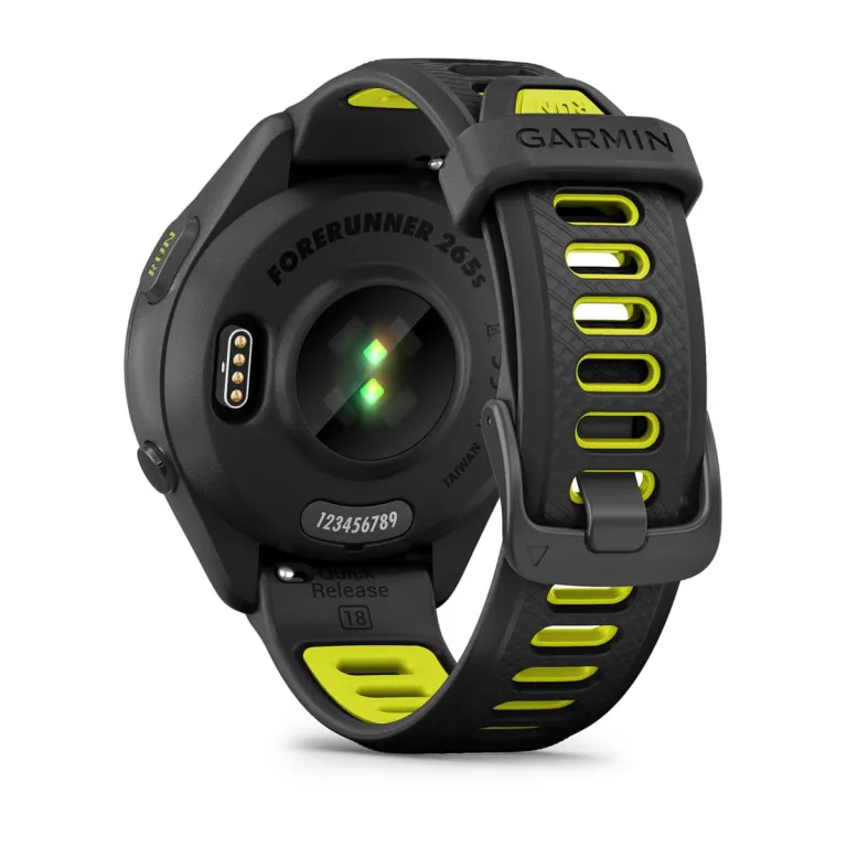 Garmin Forerunner 265S Music EU-Black - Image 3
