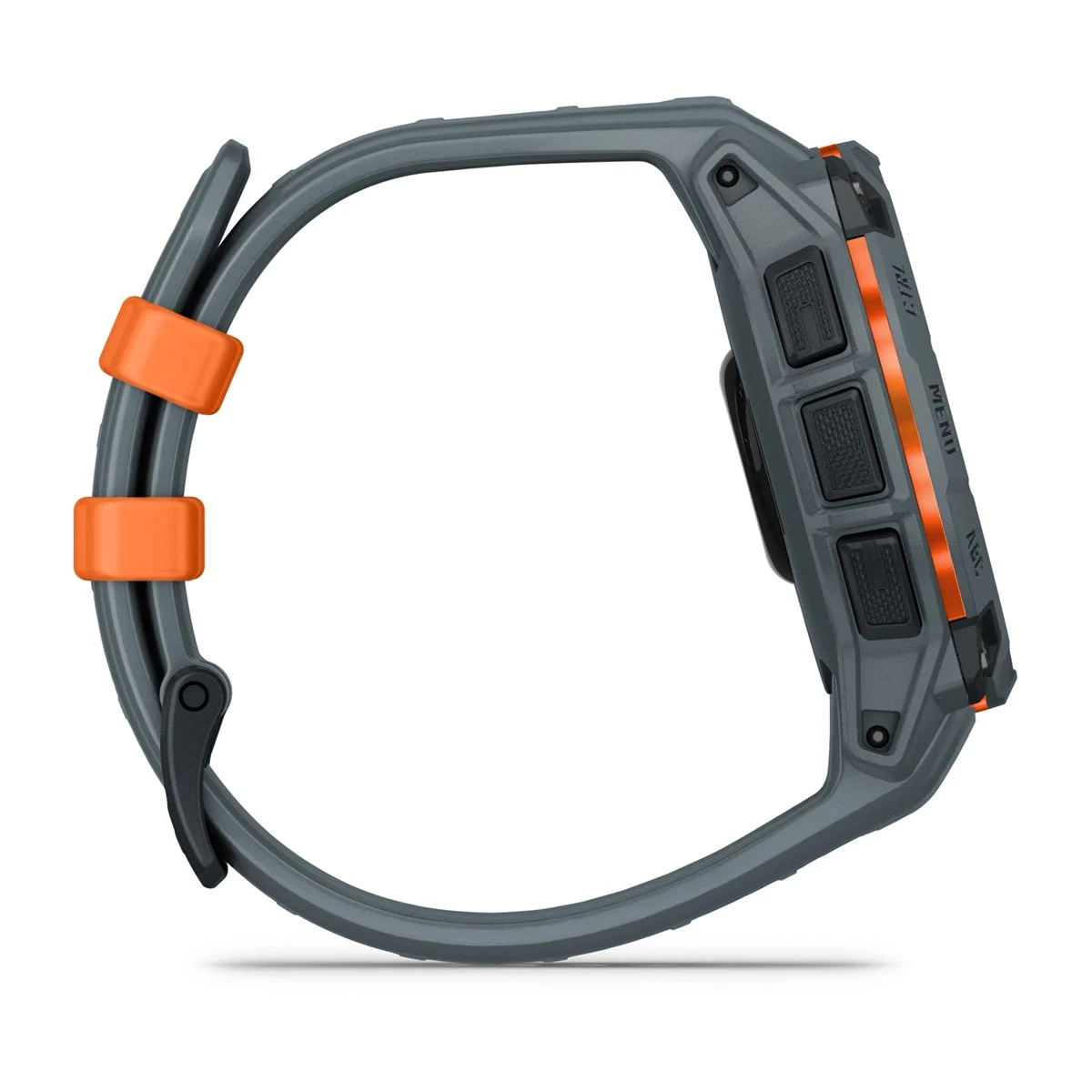 Garmin Instinct 3 45mm-Solar-Twilight Bezel w/Twilight Band - Image 5