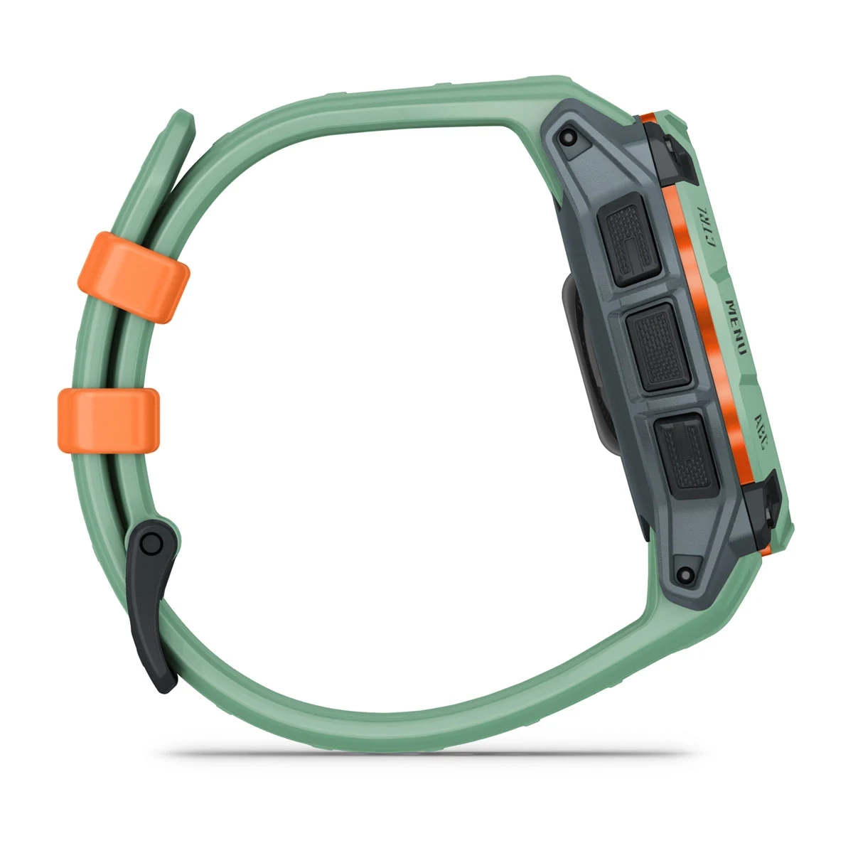 Garmin Instinct 3 45mm-AMOLED-Neo Tropic Bezel w/Neo Tropic Band - Image 6