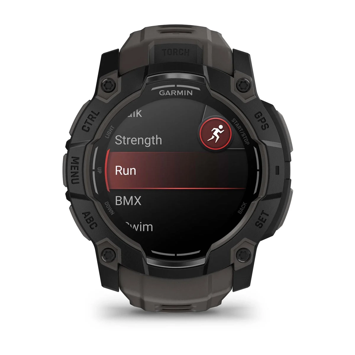 Garmin Instinct 3,50Mm,Amoled,Black Bezel With Charcoal Band - Image 4