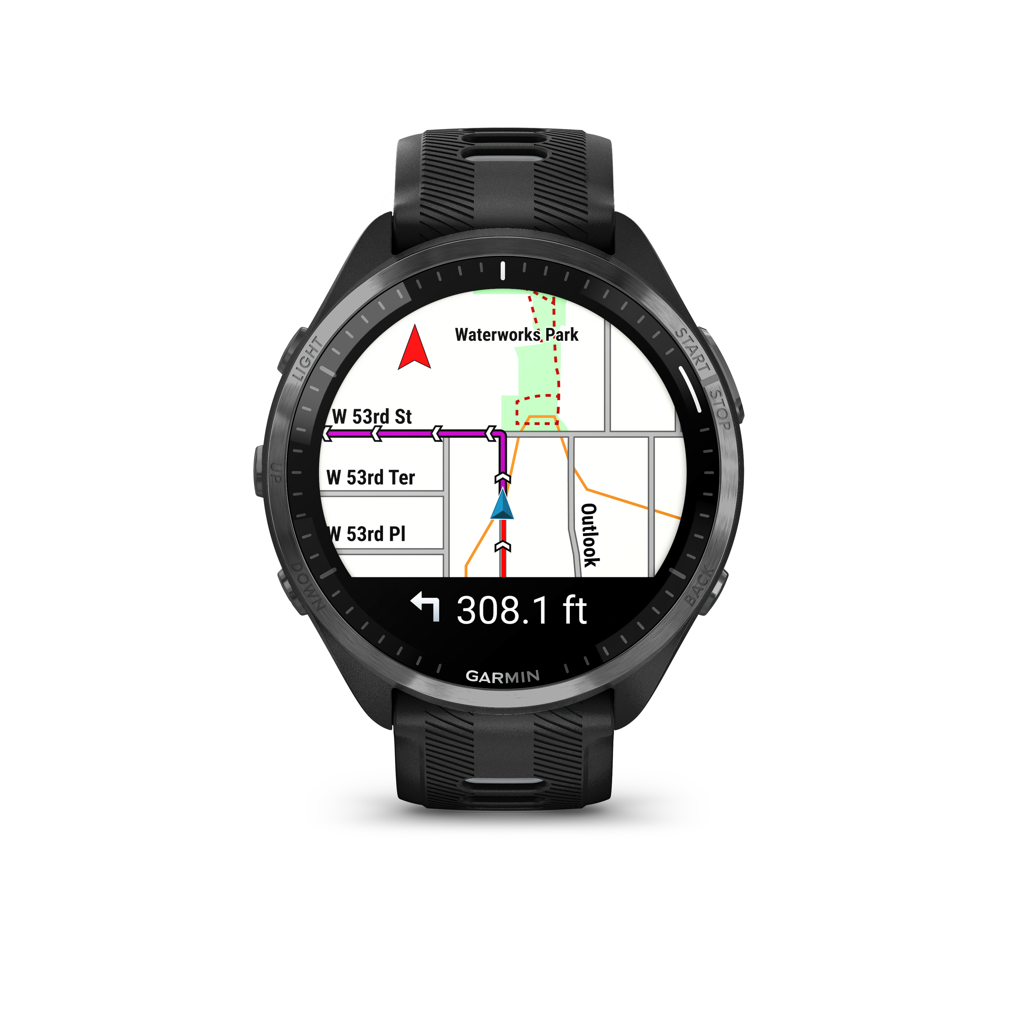 Garmin Forerunner 965-Black Eu - Image 4