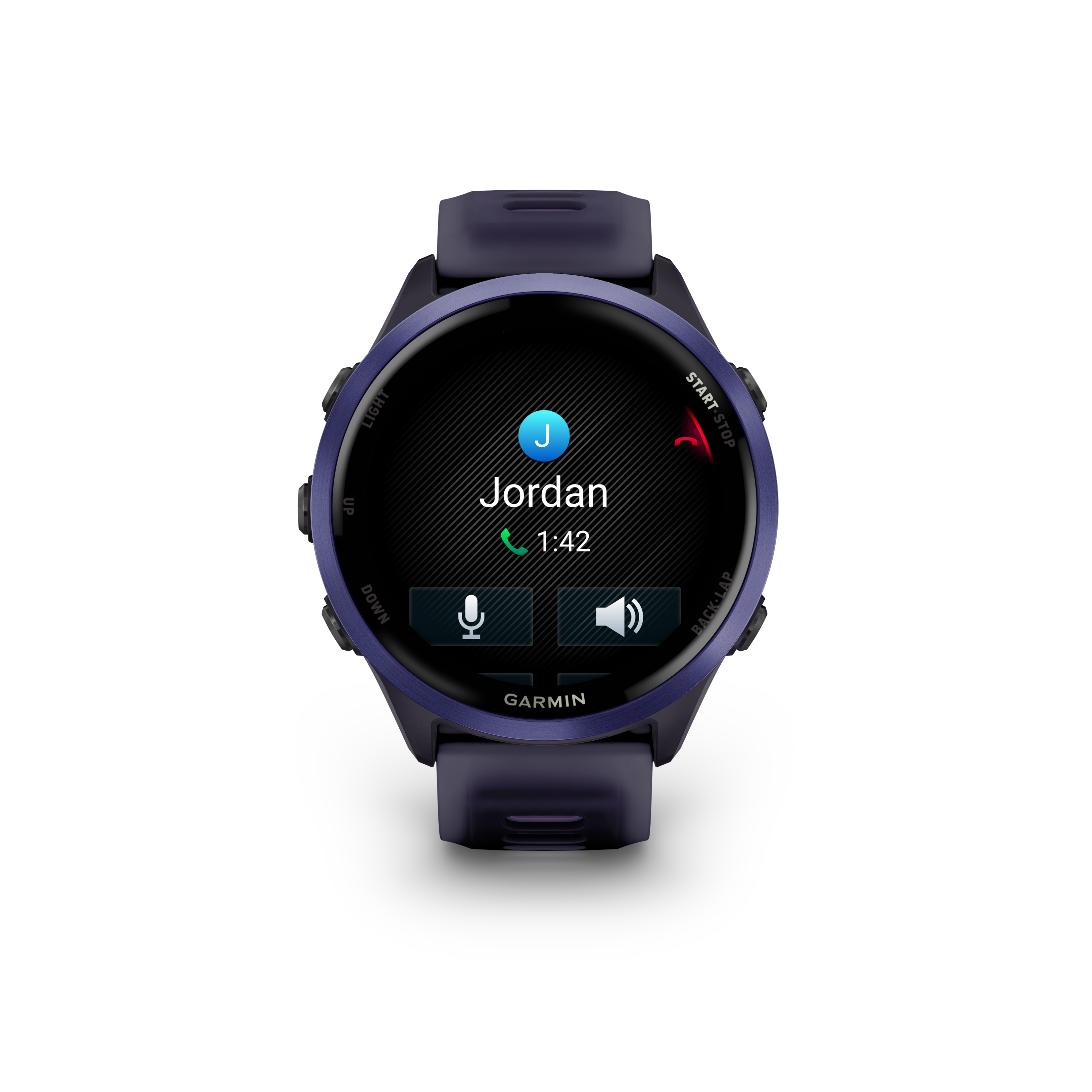 Forerunner 570 47MM -Imperial Purple/Indigo - Image 4
