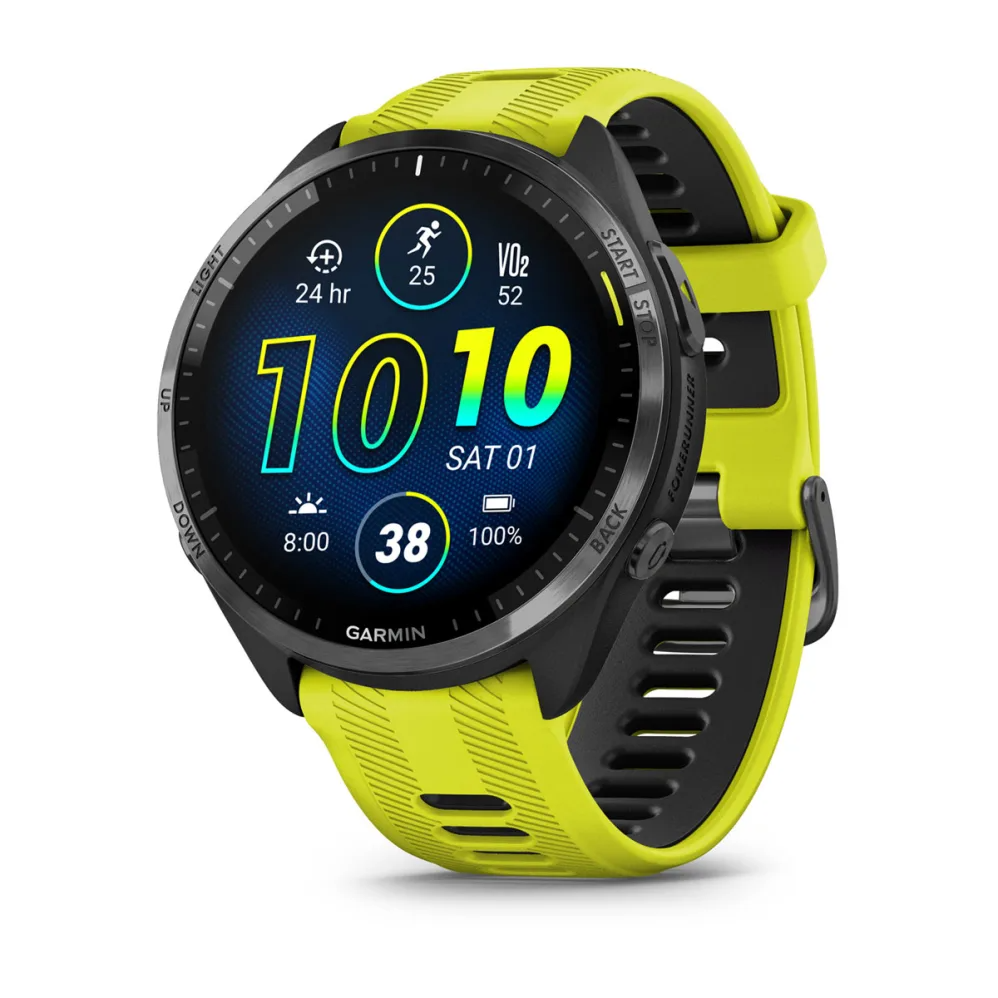 Garmin Forerunner 965-Amp Yellow EU - Image 1