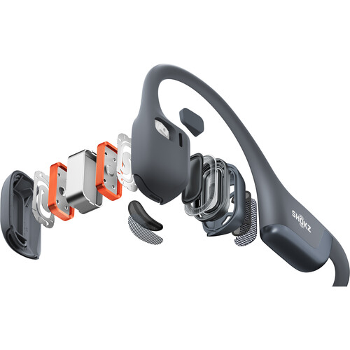 Shokz Open Run Pro 2 Mini S821-Black - Image 6