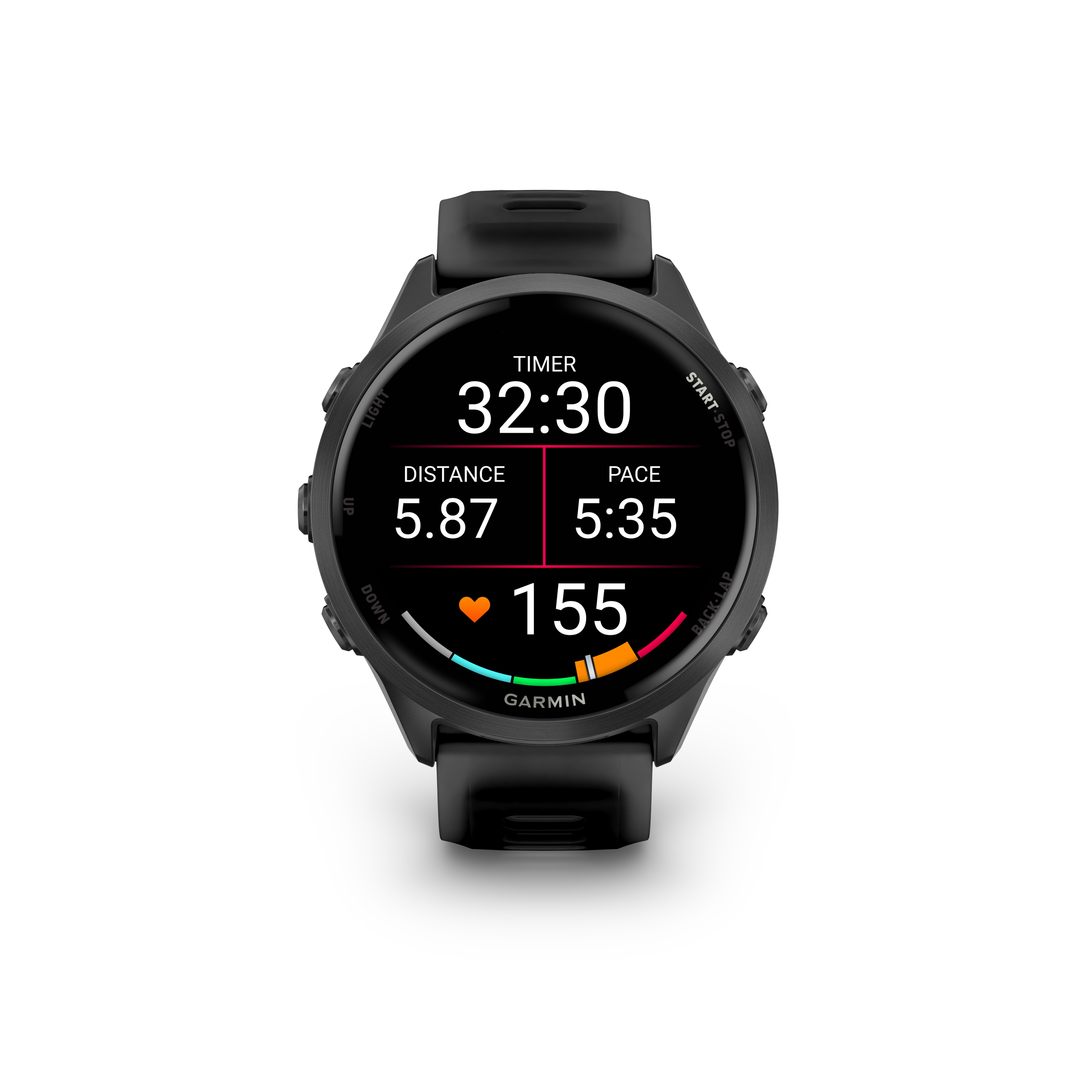 Forerunner 570 47MM-Black Forerunner 570 47MM-Black - Image 4