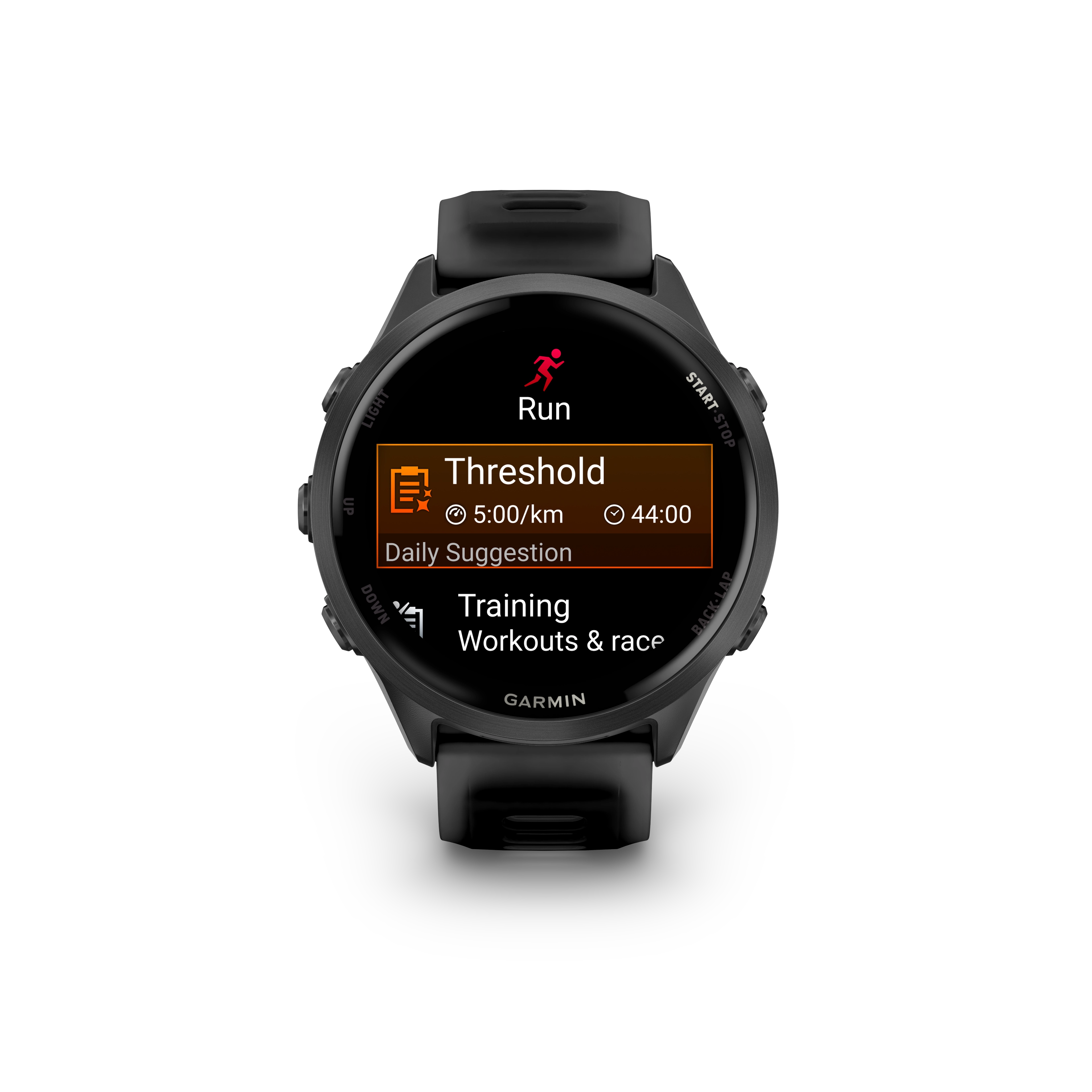 Forerunner 570 47MM-Black Forerunner 570 47MM-Black - Image 2