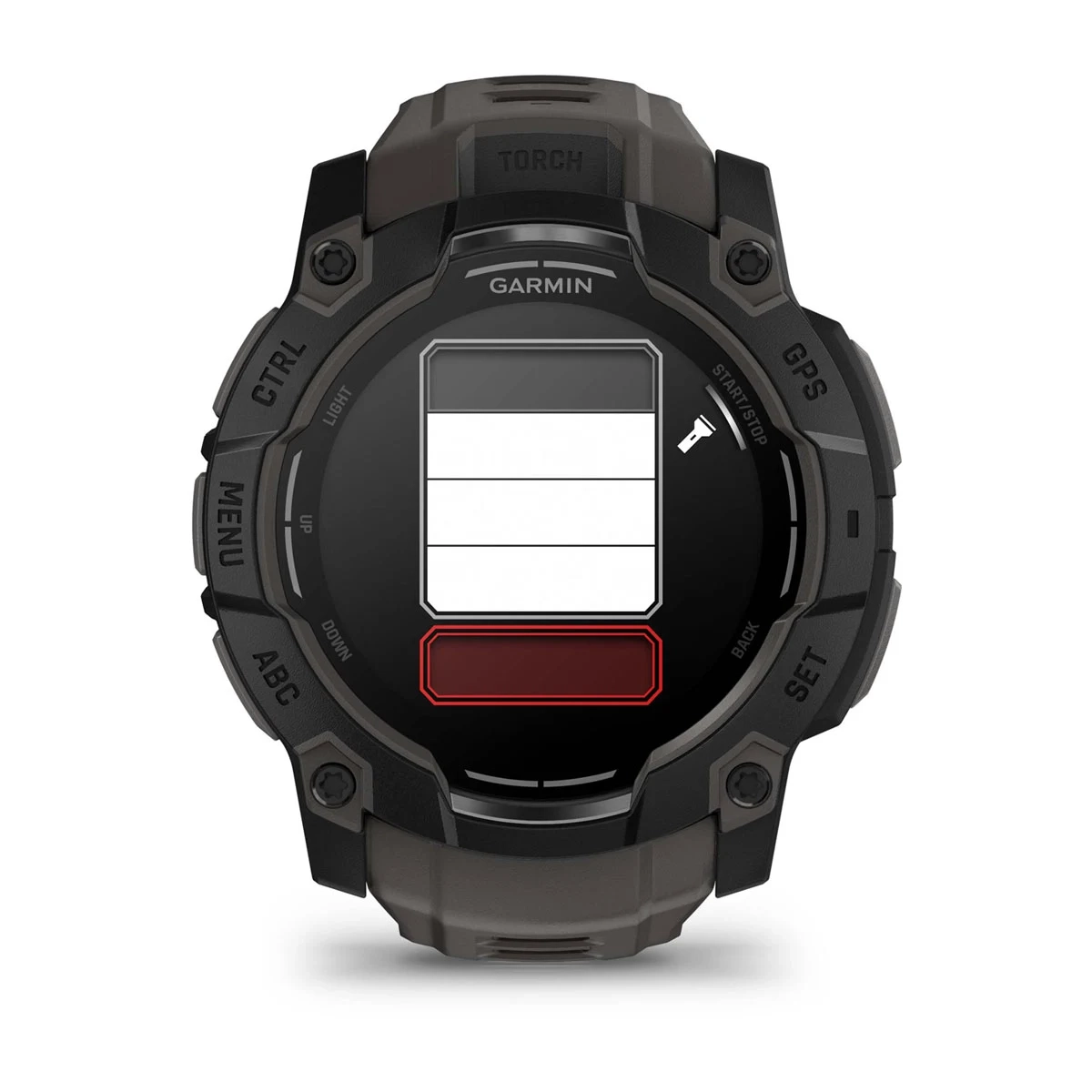 Garmin Instinct 3,50Mm,Amoled,Black Bezel With Charcoal Band - Image 5