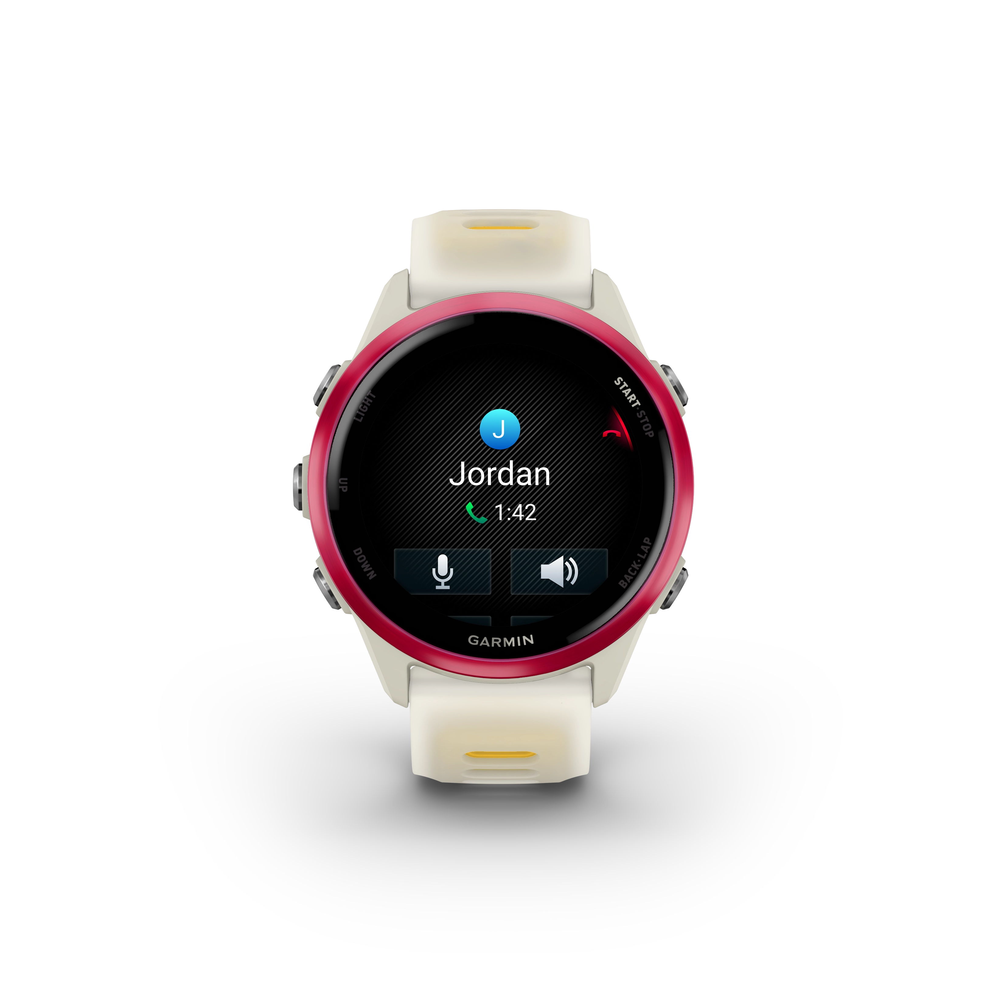 Forerunner 570 42MM-Bone /Raspberry/Mango Forerunner 570 42MM-Bone /Raspberry/Mango - Image 2