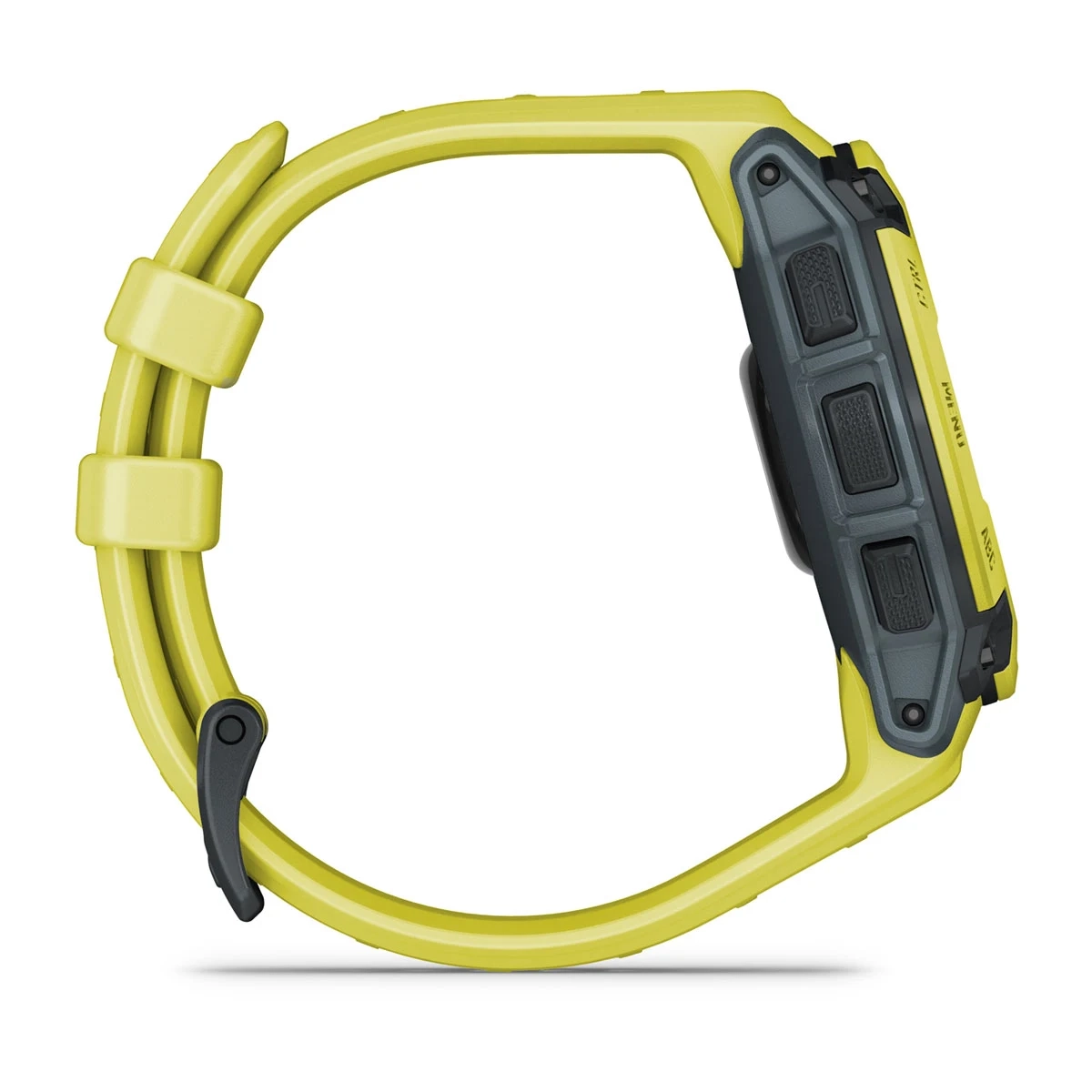Garmin Instinct E 45mm-ElectricLimeBezel w/ ElectricLimeBand - Image 4