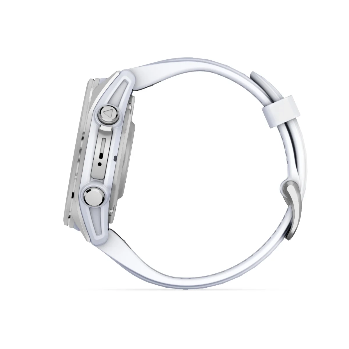 Garmin Fenix 8 43Mm-Amoled Glass Baress/Whitestone-Whitestone Band - Image 13