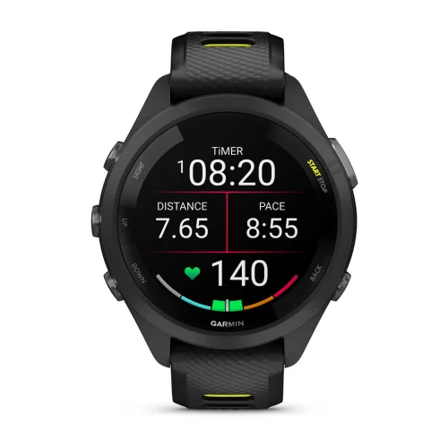 Garmin Forerunner 265S Music EU-Black - Image 1
