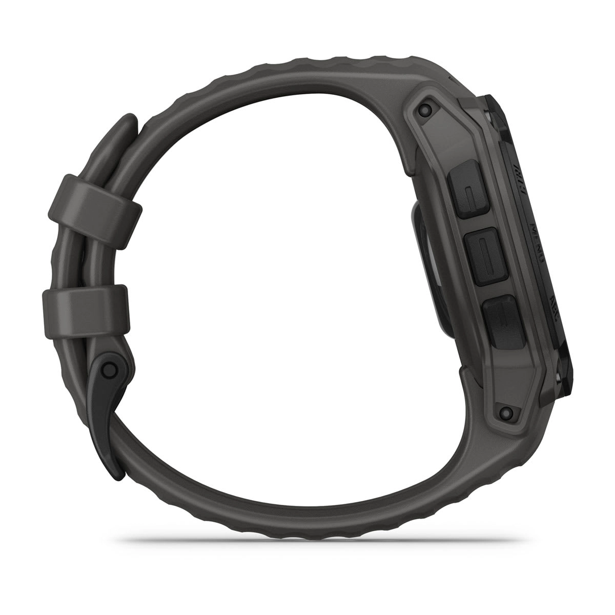 Garmin Instinct E 45mm-Black Bezel with Charcoal Band - Image 3