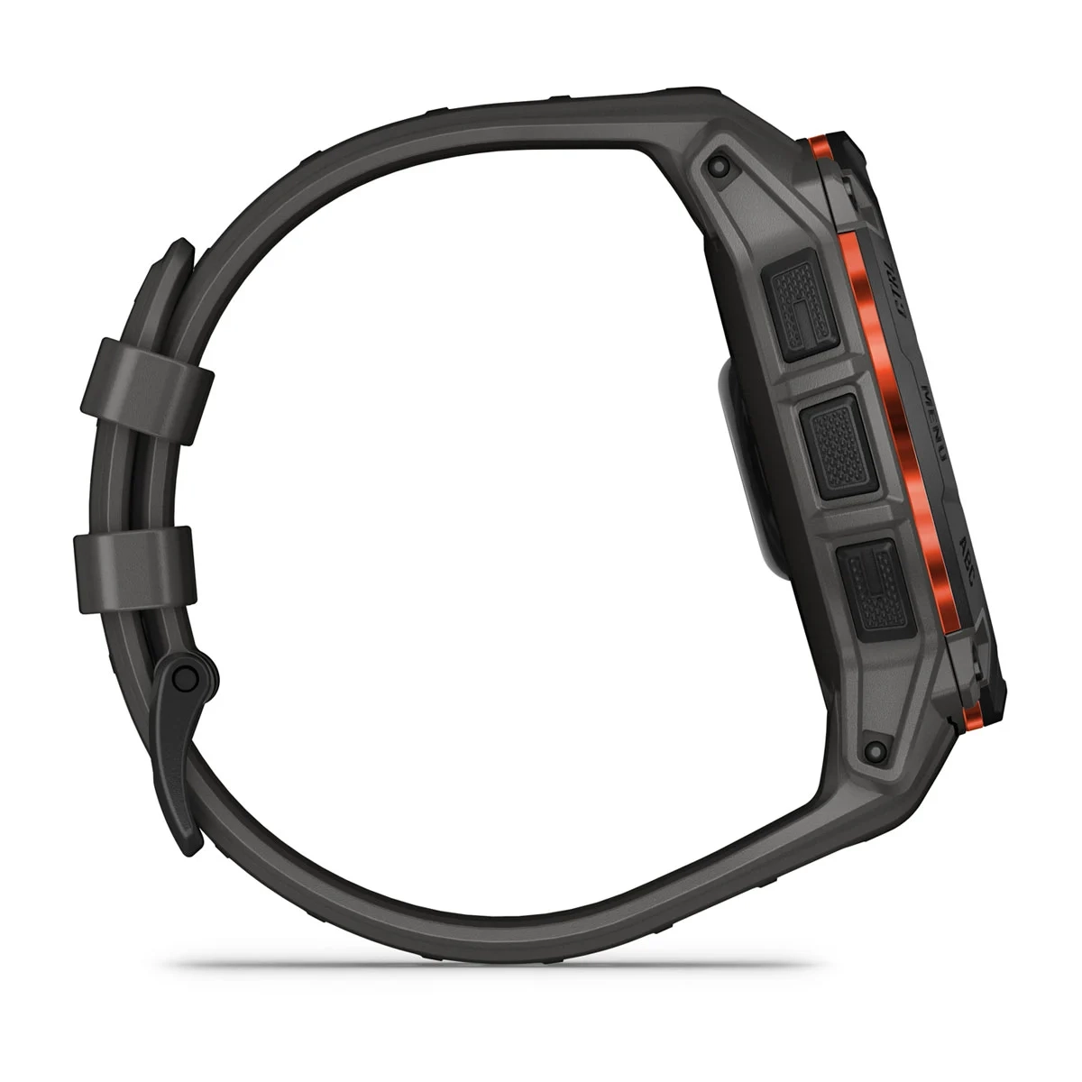 Garmin Instinct 3 50mm-Solar-Black Bezel with Charcoal Band - Image 6