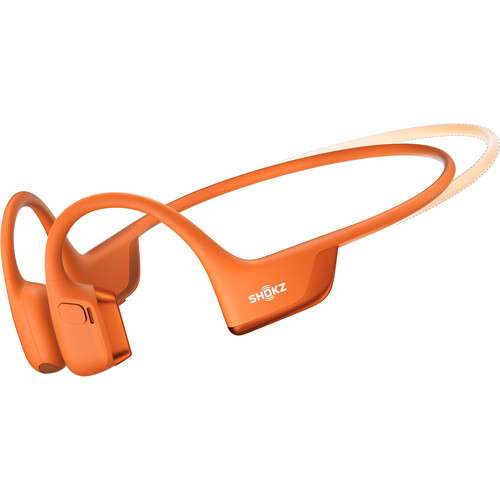 Shokz Open Run Pro 2 Mini S821-Orange - Image 1
