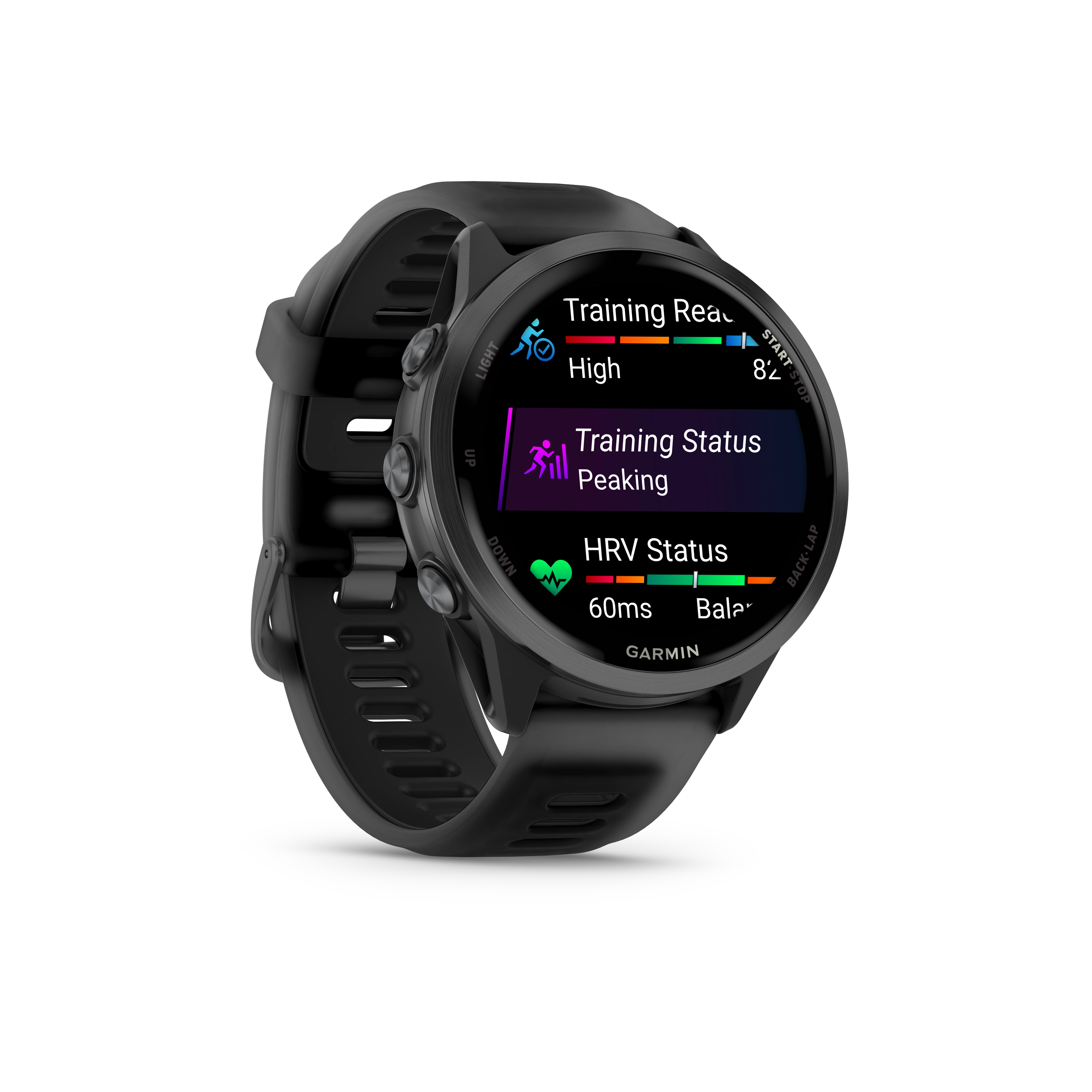 Forerunner 570 47MM-Black Forerunner 570 47MM-Black - Image 3