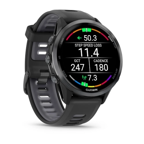 Forerunner 970-Black/Amp Yellow Forerunner 970-Black/Amp Yellow - Image 3