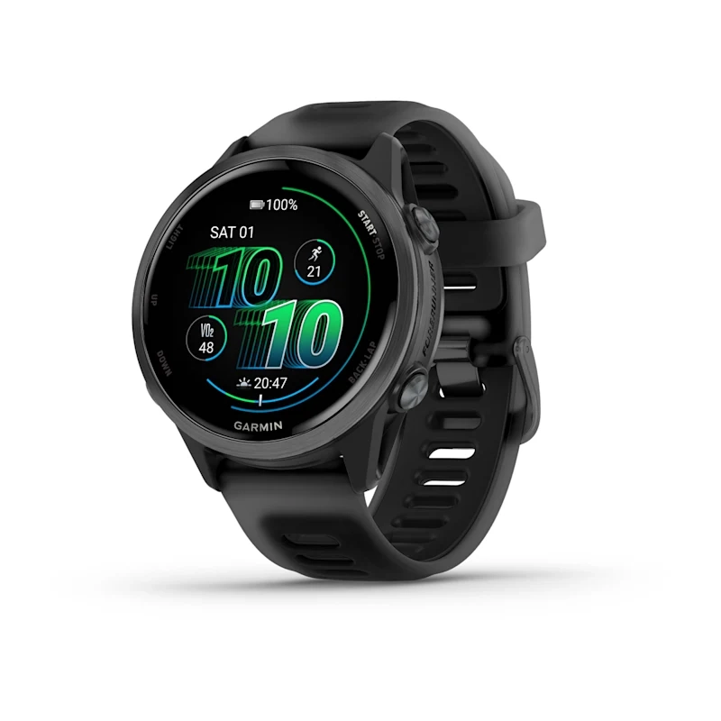 Forerunner 570 42MM-Black - Image 1