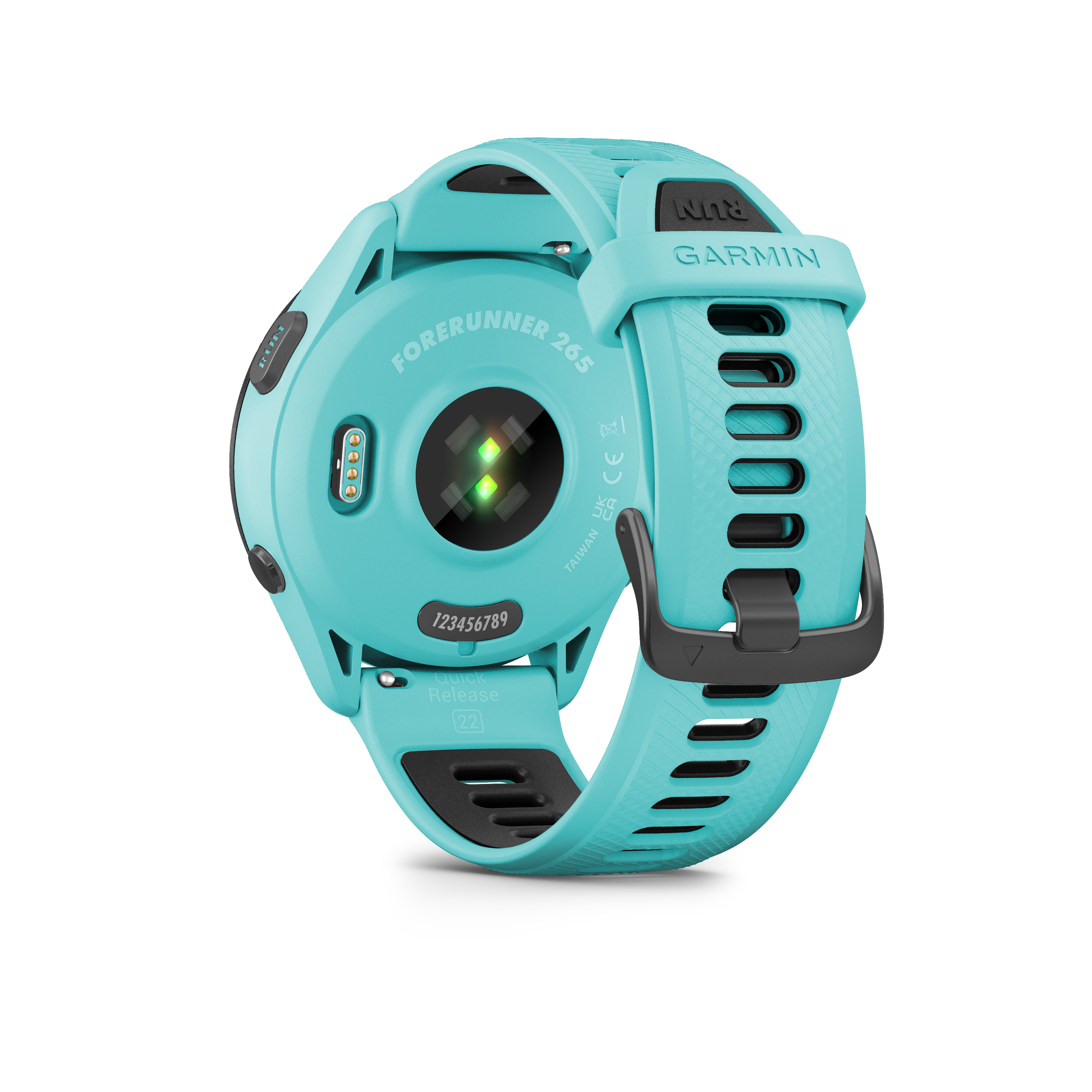 Garmin Forerunner 265 -Aqua Eu - Image 4