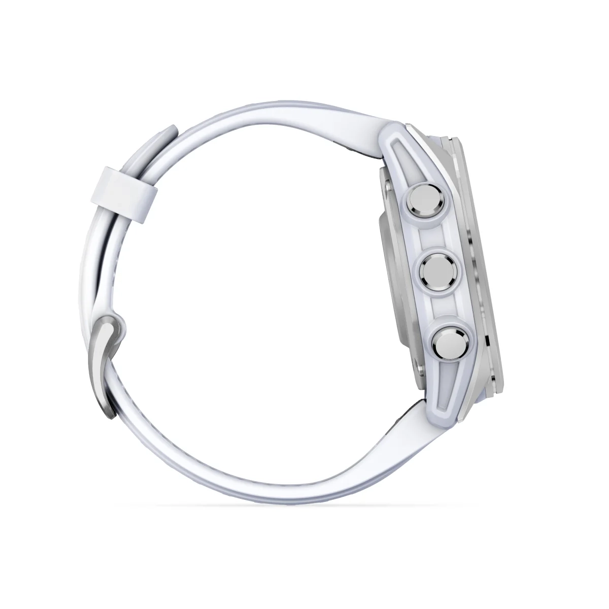 Garmin Fenix 8 43Mm-Amoled Glass Baress/Whitestone-Whitestone Band - Image 5