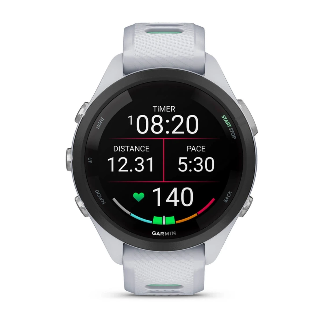 Garmin Forerunner 265s-Whitestone - Image 2
