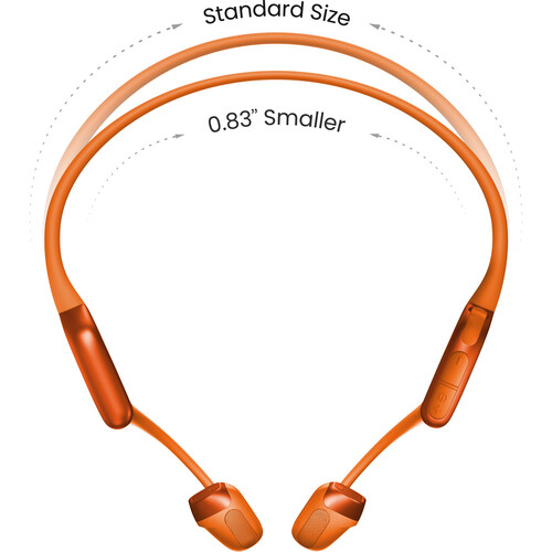 Shokz Open Run Pro 2 Mini S821-Orange - Image 5