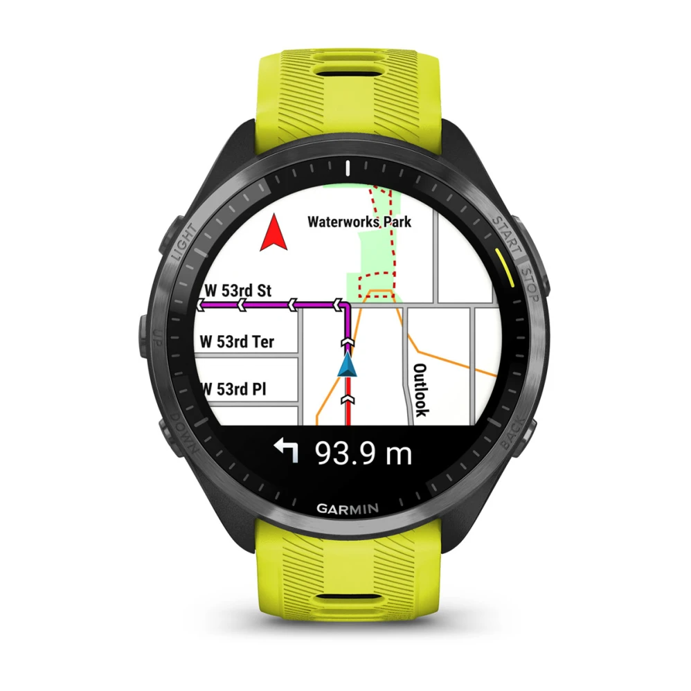 Garmin Forerunner 965-Amp Yellow EU - Image 4