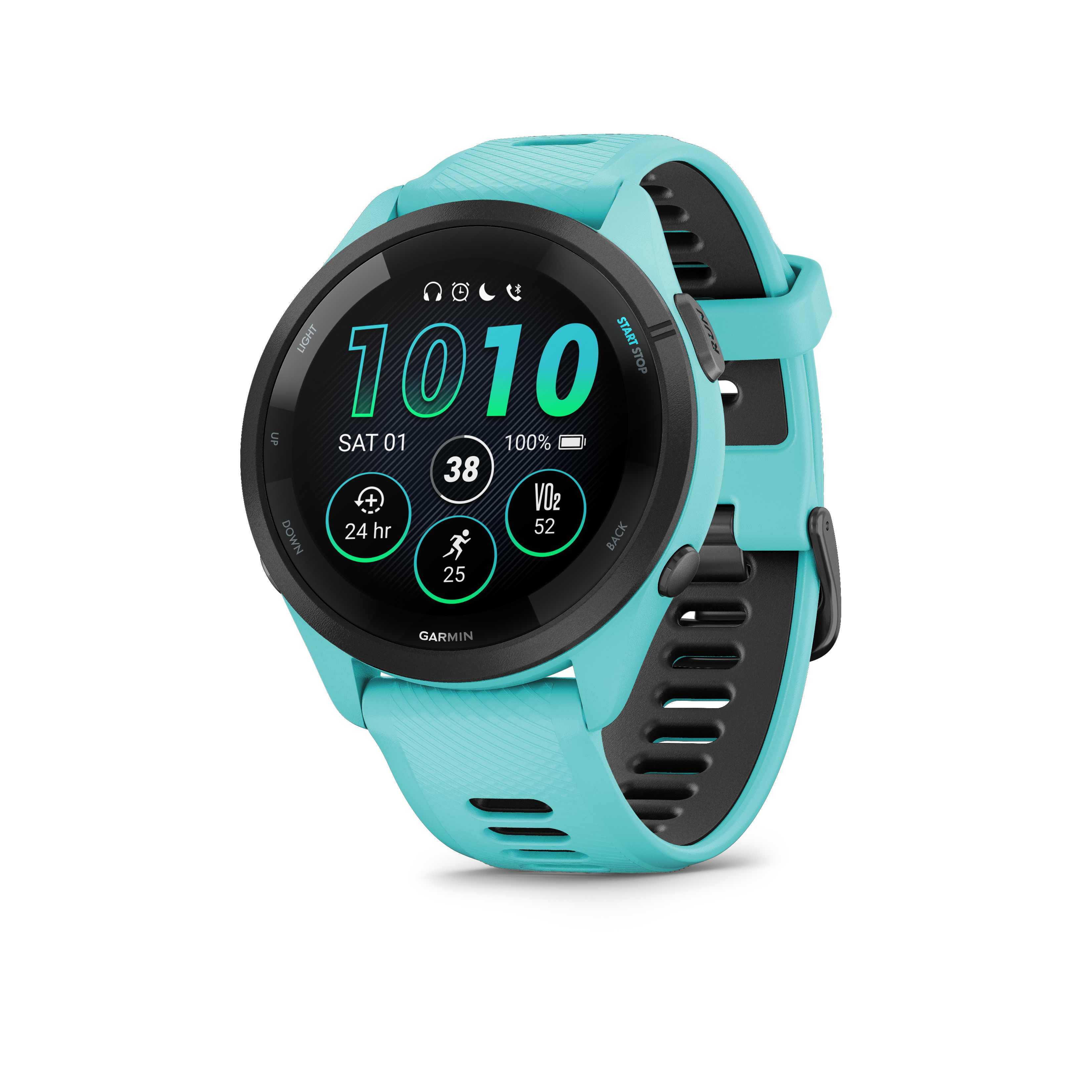 Garmin Forerunner 265 -Aqua Eu - Image 3